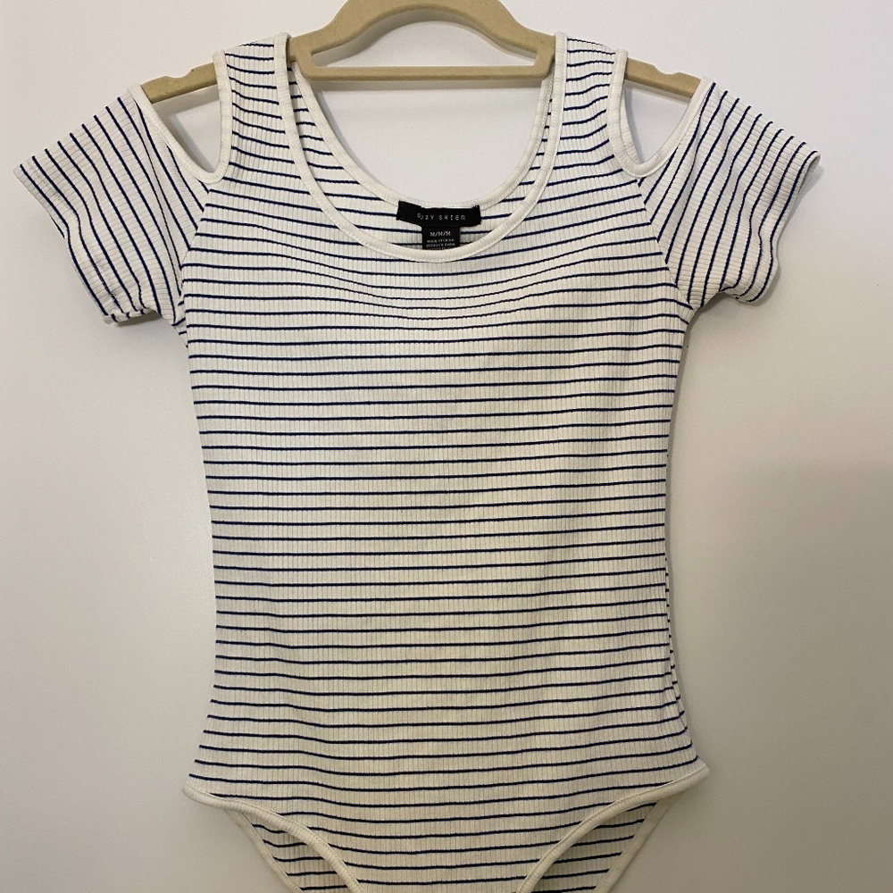 Suzy Shier Bodysuit